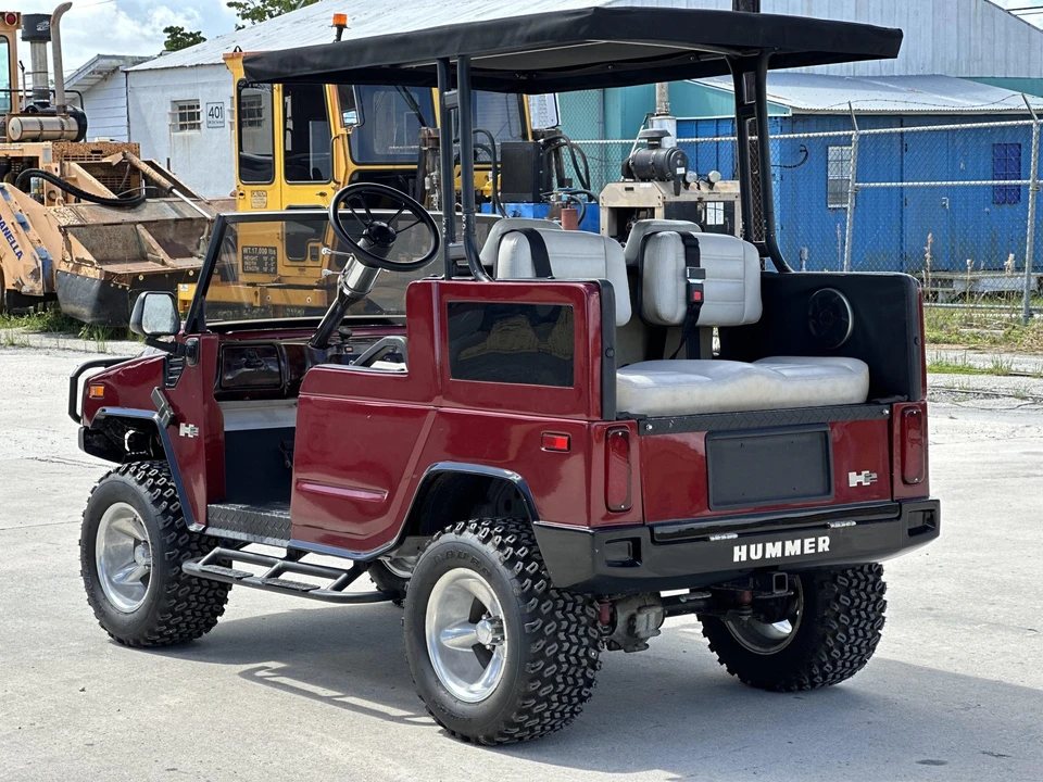 Parts & Memorabilia Golf Carts - Image 16 of 31
