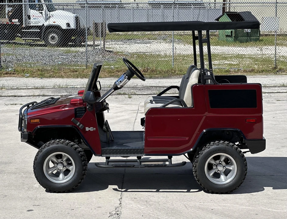 Parts & Memorabilia Golf Carts - Image 13 of 31