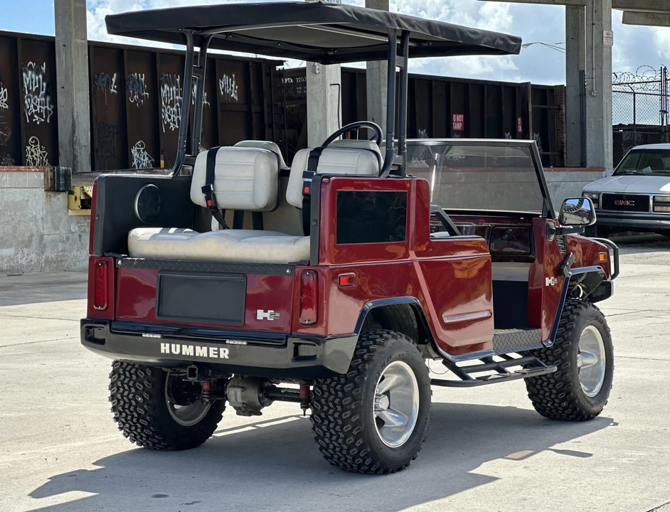 Parts & Memorabilia Golf Carts - Image 27 of 31