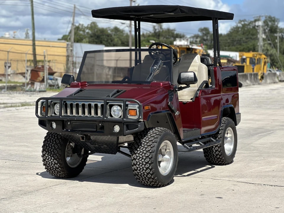 Parts & Memorabilia Golf Carts - Image 3 of 31