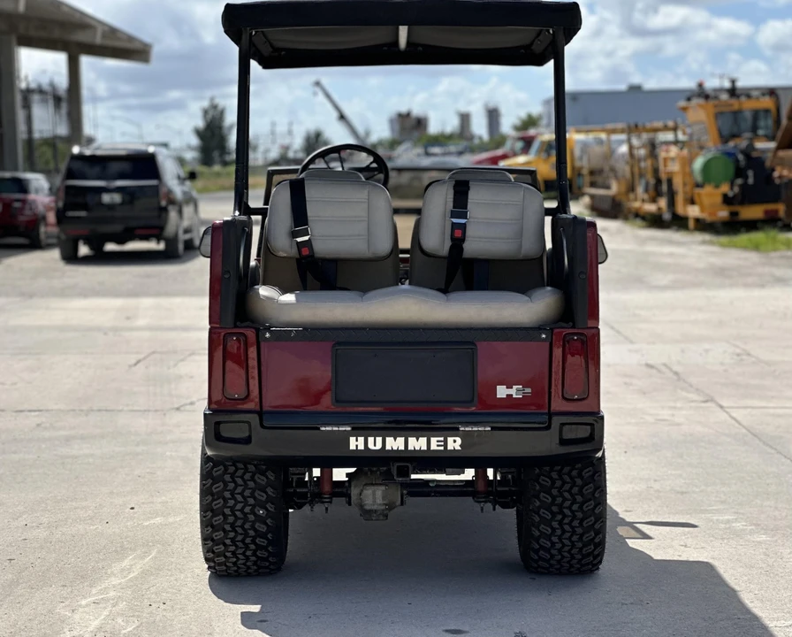 Parts & Memorabilia Golf Carts - Image 20 of 31