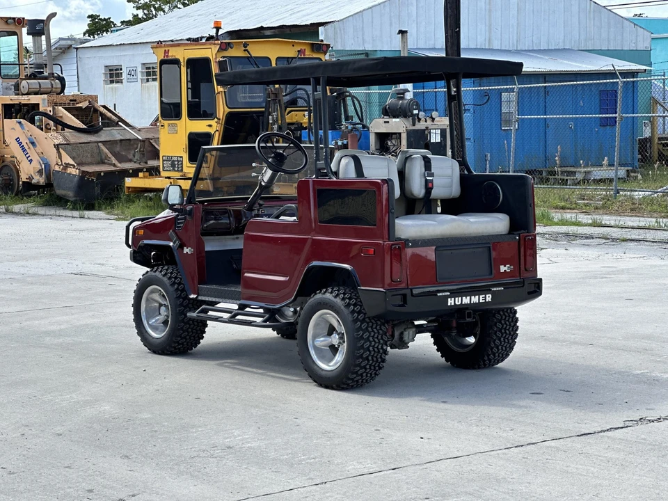 Parts & Memorabilia Golf Carts - Image 18 of 31