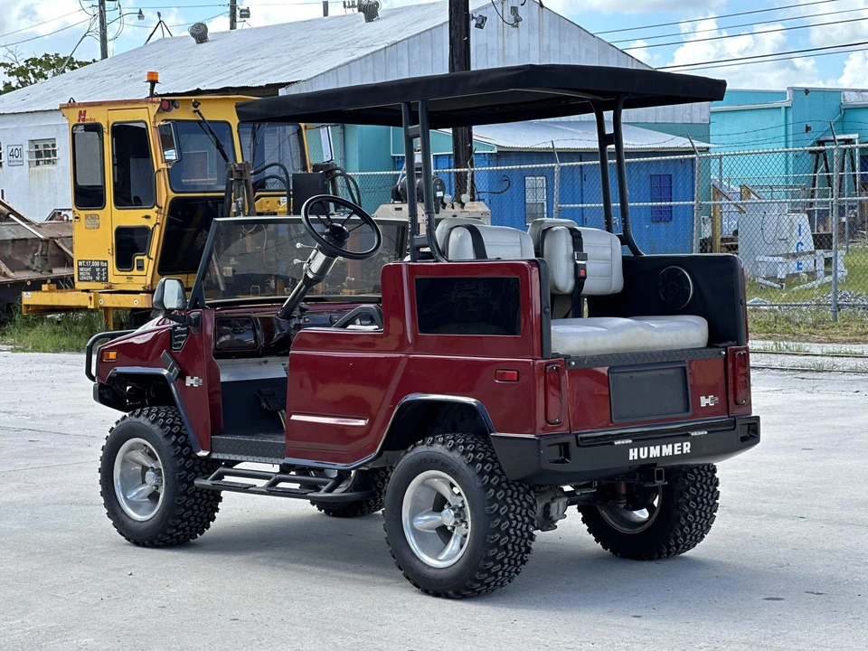 Parts & Memorabilia Golf Carts - Image 17 of 31