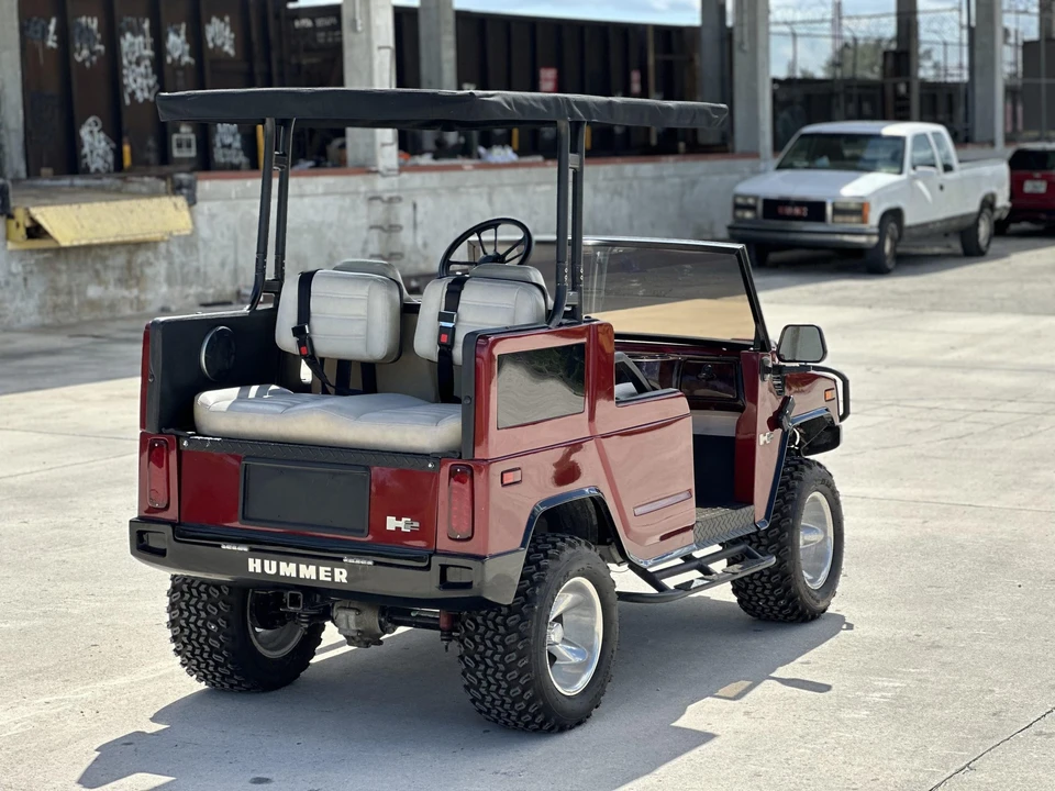 Parts & Memorabilia Golf Carts - Image 26 of 31