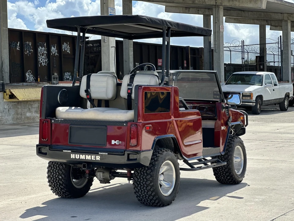 Parts & Memorabilia Golf Carts - Image 24 of 31