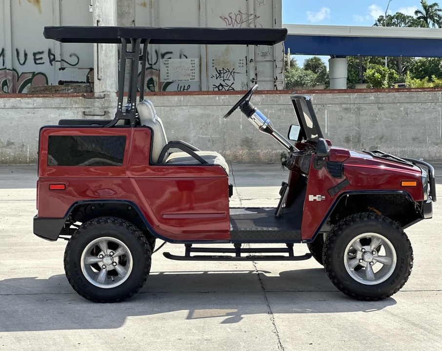 Parts & Memorabilia Golf Carts - Image 30 of 31