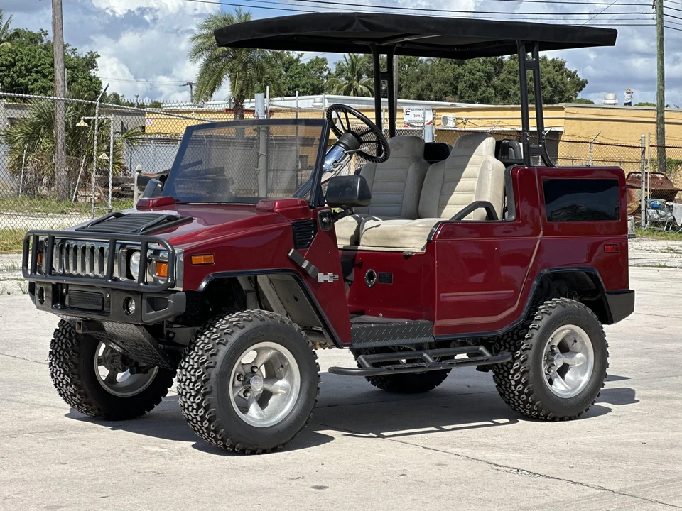 Parts & Memorabilia Golf Carts - Image 7 of 31