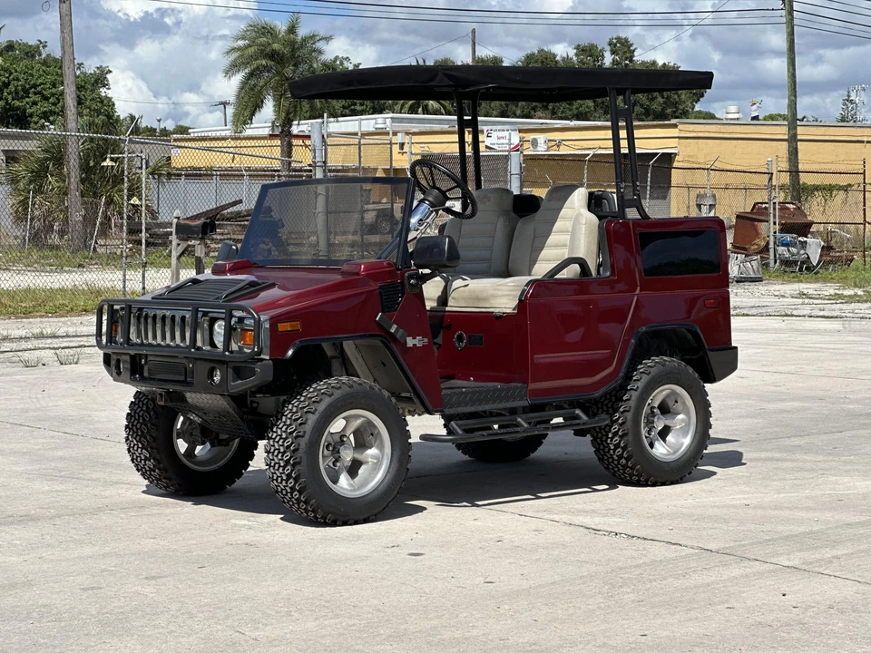 Parts & Memorabilia Golf Carts - Image 8 of 31