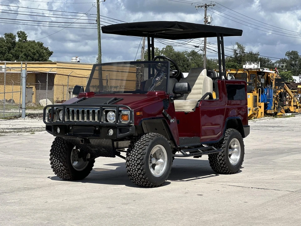 Parts & Memorabilia Golf Carts - Image 6 of 31