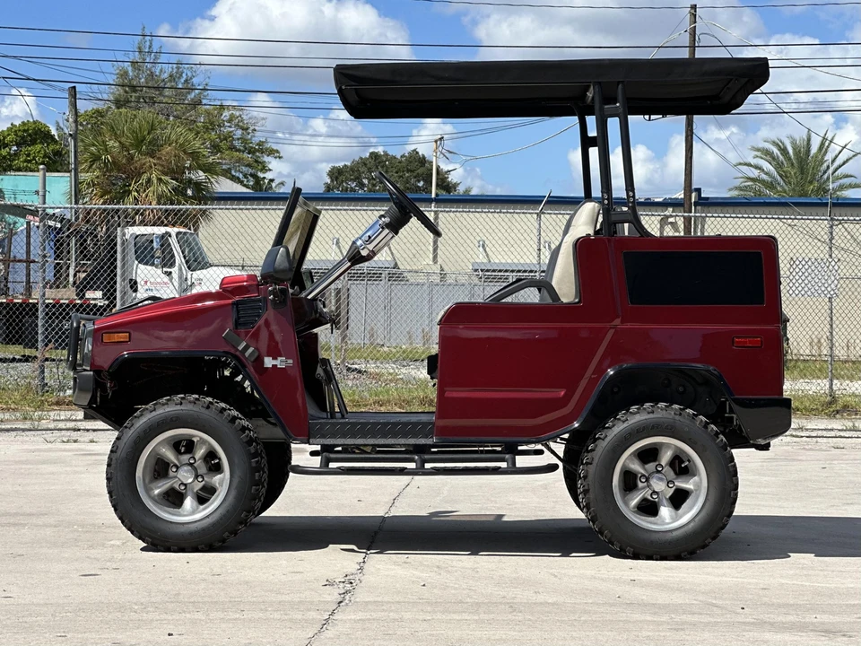 Parts & Memorabilia Golf Carts - Image 11 of 31