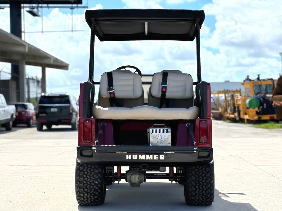 Parts & Memorabilia Golf Carts - Image 21 of 31