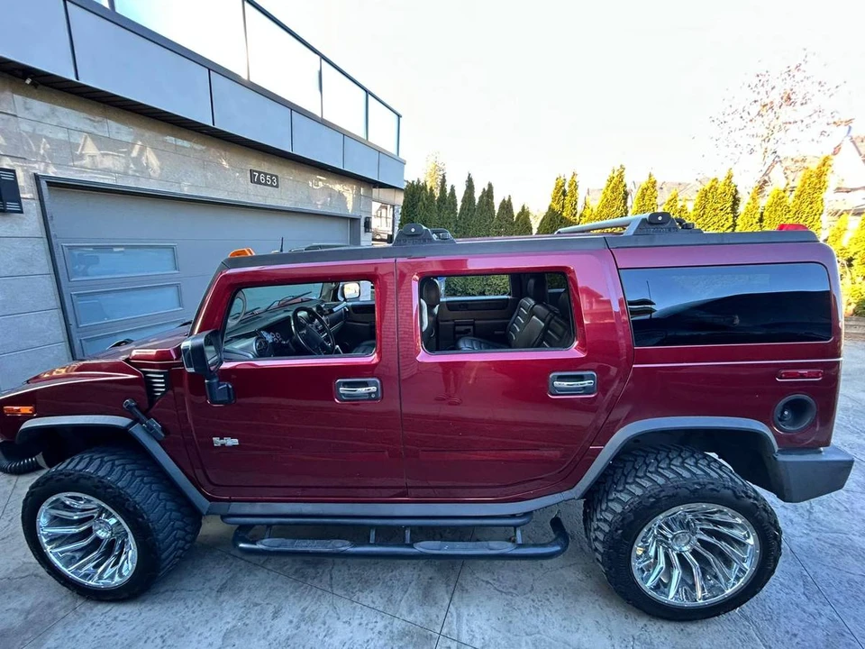 2003 Hummer Hummer H2 - Image 9 of 10