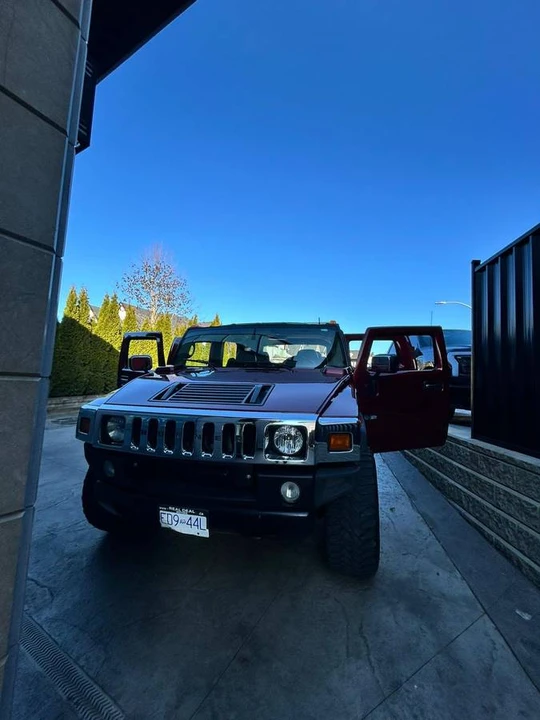 2003 Hummer Hummer H2 - Image 3 of 10