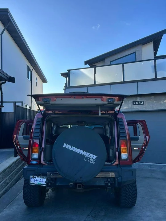 2003 Hummer Hummer H2 - Image 2 of 10