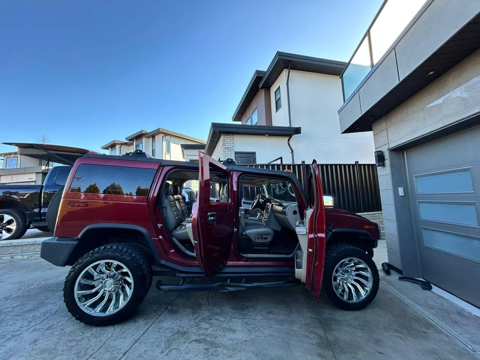 2003 Hummer Hummer H2 - Image 5 of 10
