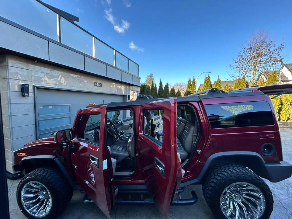 2003 Hummer Hummer H2 - Image 10 of 10