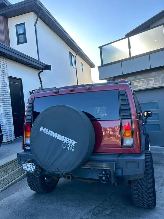 2003 Hummer Hummer H2 - Image 6 of 10