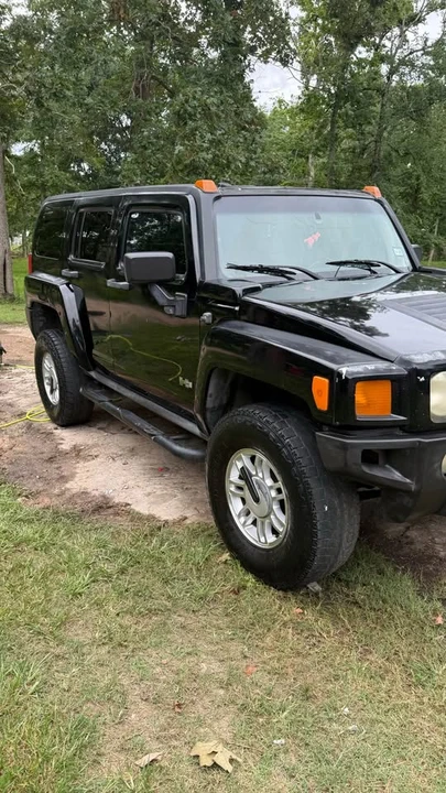 Hummer Hummer H3 - Image 5 of 9