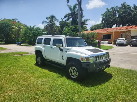2006 Hummer H3
