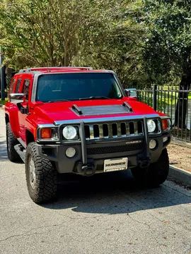 2006 Hummer H3 Luxury Edition
