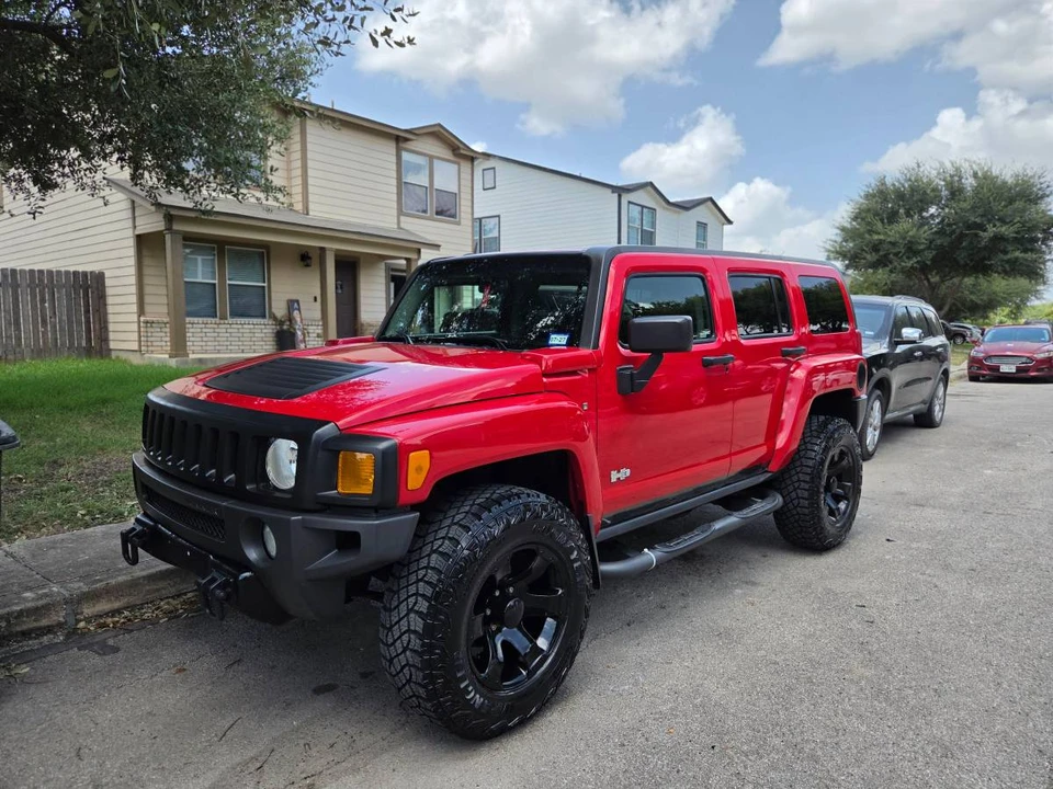 2009 Hummer Hummer H3 - Image 4 of 11
