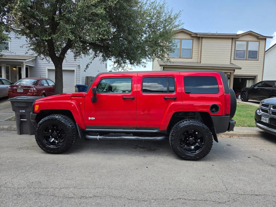 2009 Hummer Hummer H3 - Image 5 of 11