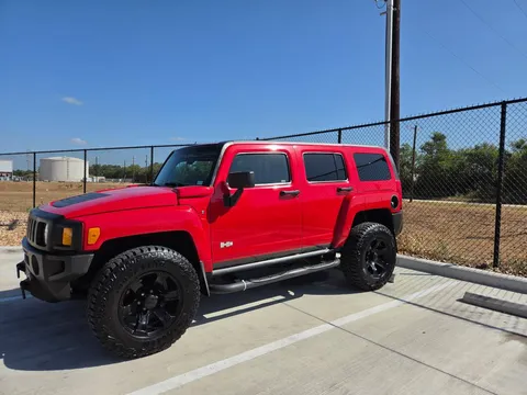 2009 Hummer H3