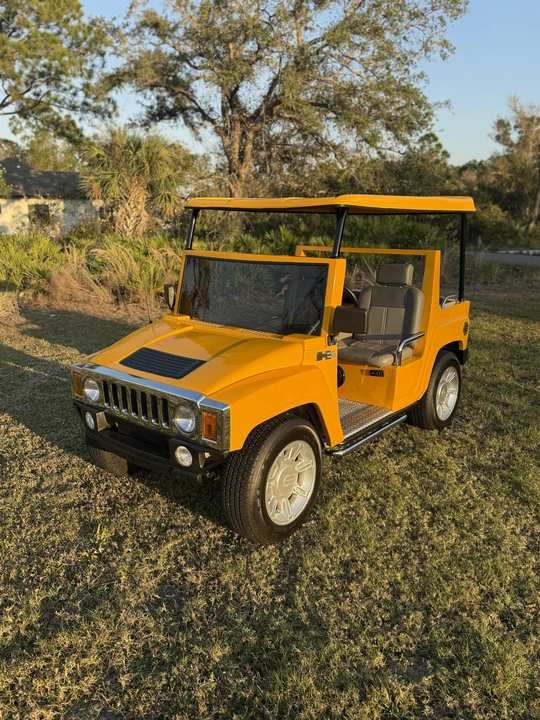 Parts & Memorabilia Golf Carts - Image 2 of 31