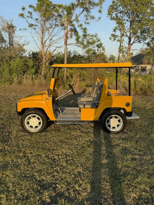 Parts & Memorabilia Golf Carts - Image 7 of 31