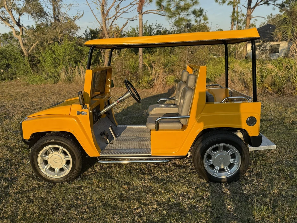 Parts & Memorabilia Golf Carts - Image 8 of 31