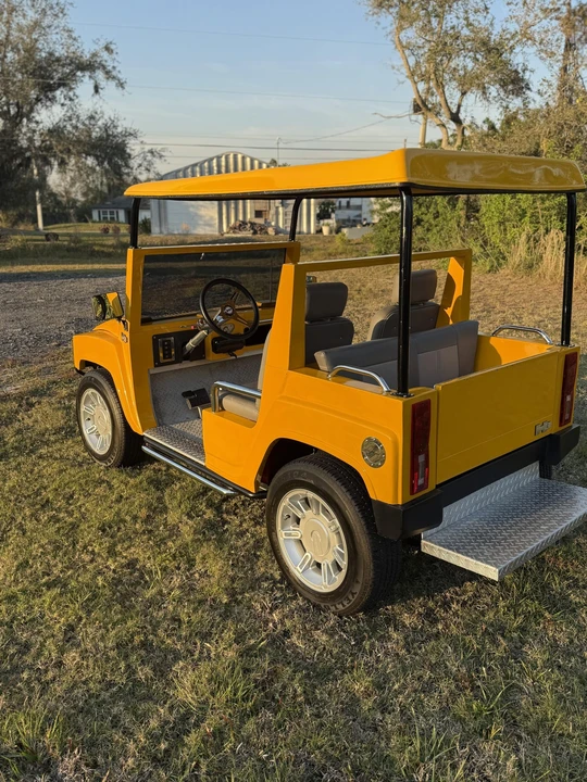 Parts & Memorabilia Golf Carts - Image 13 of 31