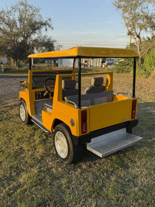 Parts & Memorabilia Golf Carts - Image 16 of 31