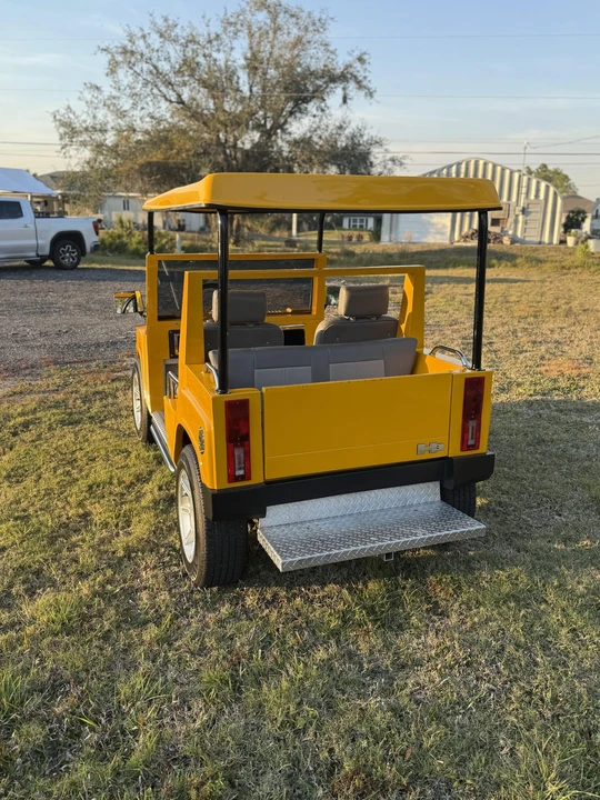 Parts & Memorabilia Golf Carts - Image 19 of 31