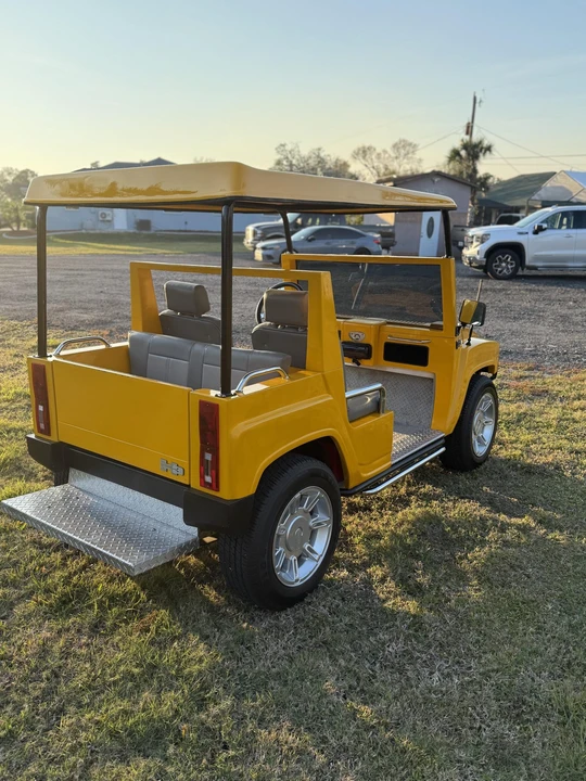 Parts & Memorabilia Golf Carts - Image 27 of 31