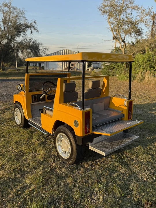 Parts & Memorabilia Golf Carts - Image 15 of 31