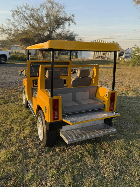 Parts & Memorabilia Golf Carts - Image 18 of 31