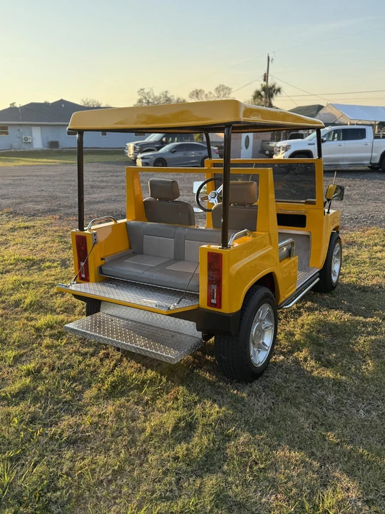 Parts & Memorabilia Golf Carts - Image 24 of 31