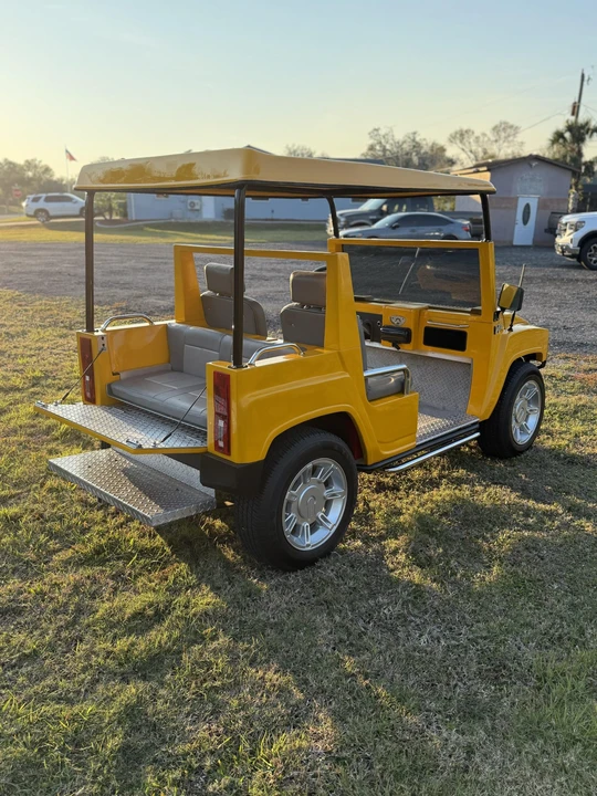Parts & Memorabilia Golf Carts - Image 29 of 31