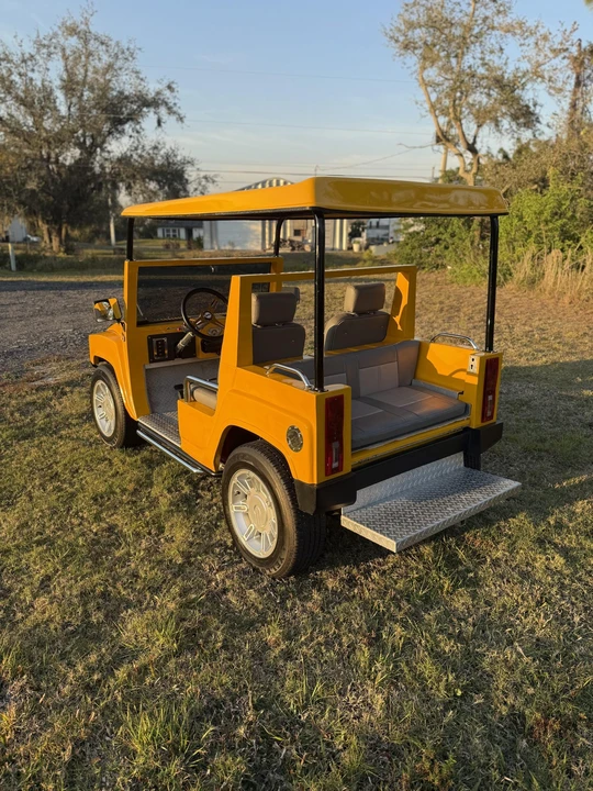 Parts & Memorabilia Golf Carts - Image 14 of 31