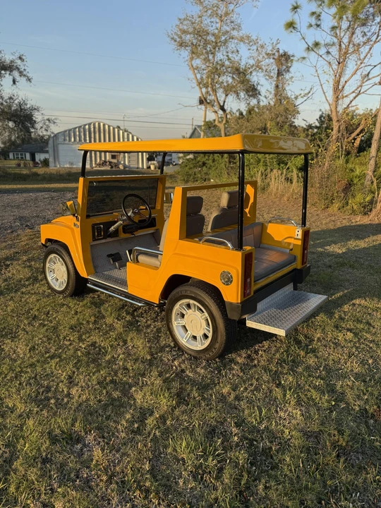 Parts & Memorabilia Golf Carts - Image 11 of 31