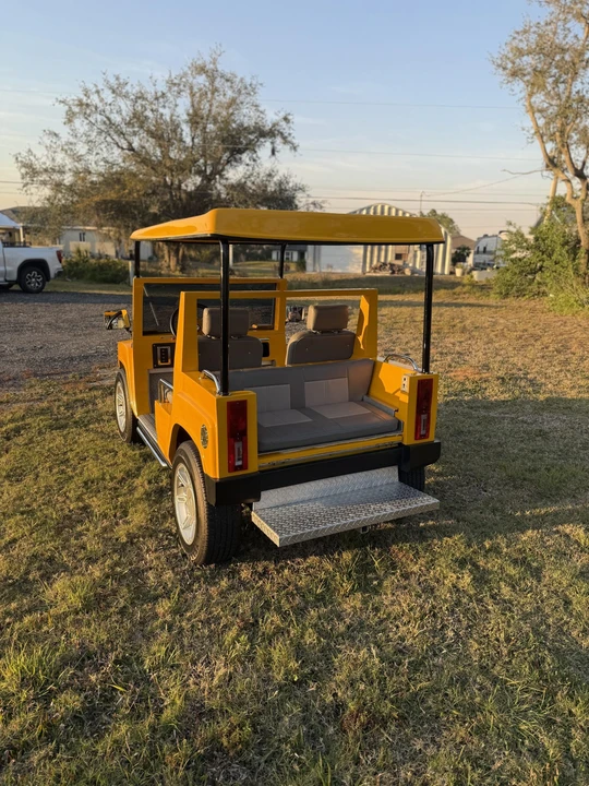 Parts & Memorabilia Golf Carts - Image 17 of 31