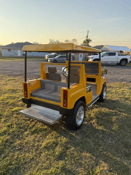 Parts & Memorabilia Golf Carts - Image 26 of 31