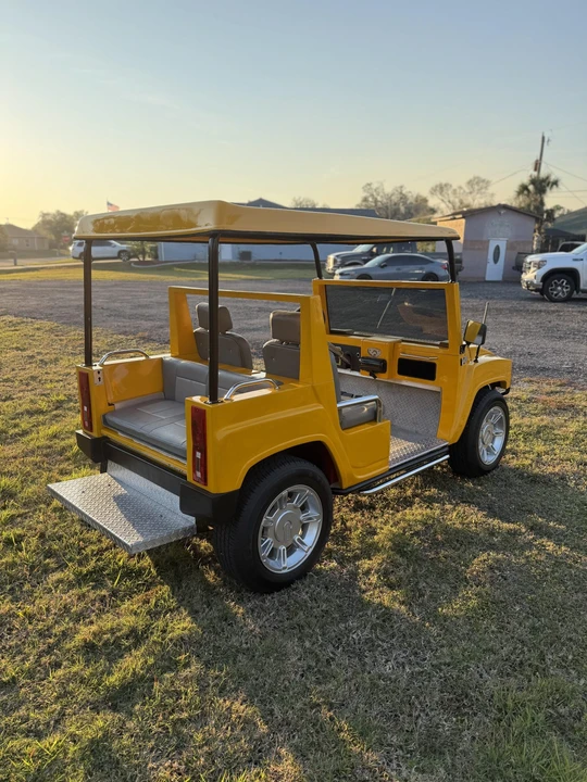 Parts & Memorabilia Golf Carts - Image 28 of 31