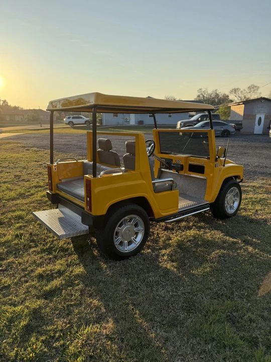 Parts & Memorabilia Golf Carts - Image 30 of 31