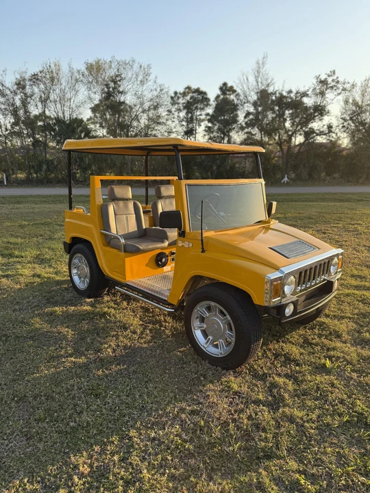 Parts & Memorabilia Golf Carts - Image 31 of 31
