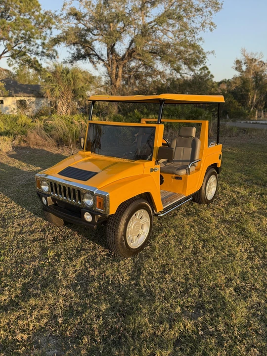 Parts & Memorabilia Golf Carts - Image 3 of 31