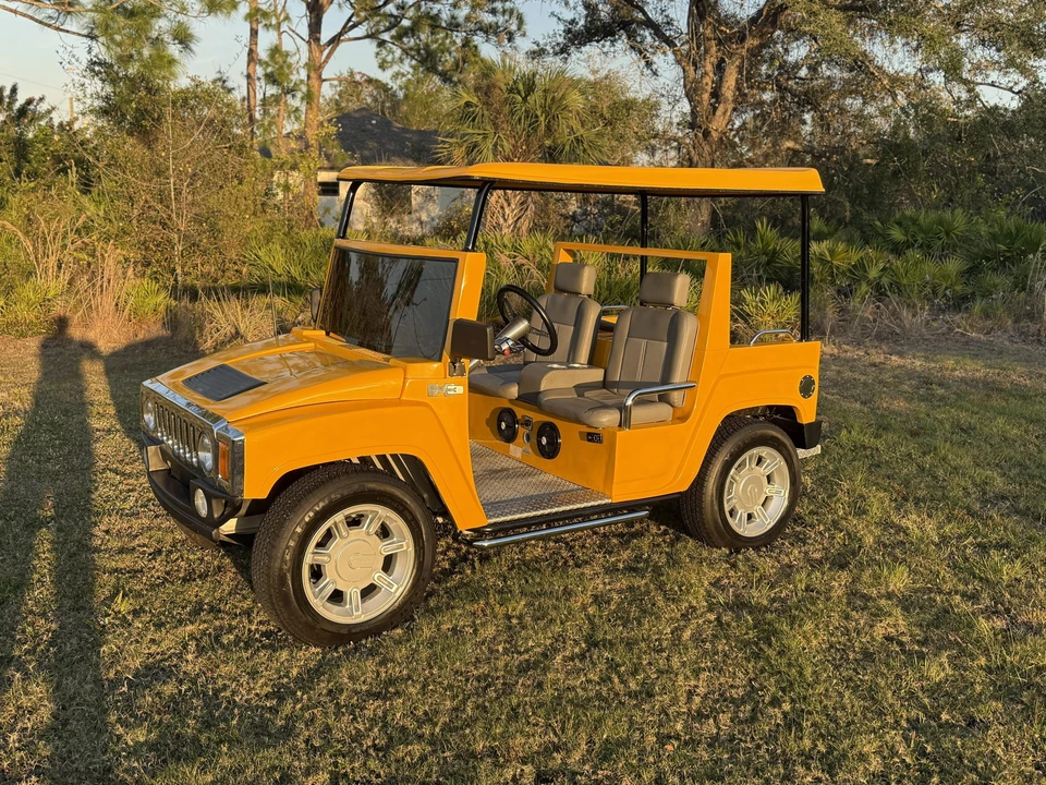 Parts & Memorabilia Golf Carts - Image 5 of 31