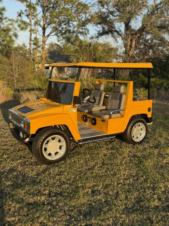 Parts & Memorabilia Golf Carts - Image 6 of 31