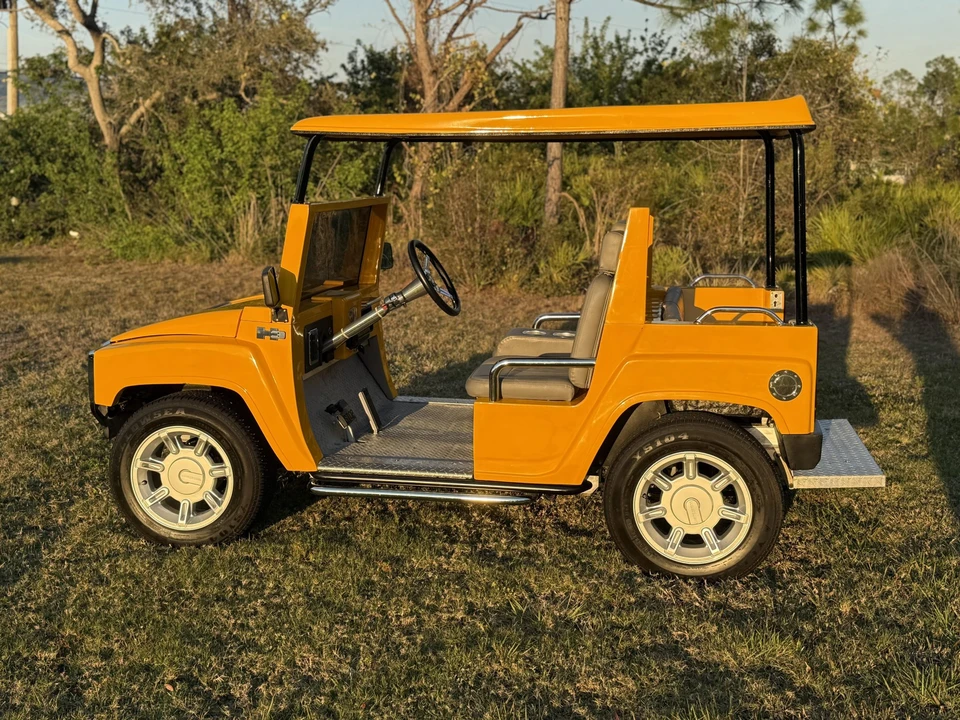 Parts & Memorabilia Golf Carts - Image 9 of 31