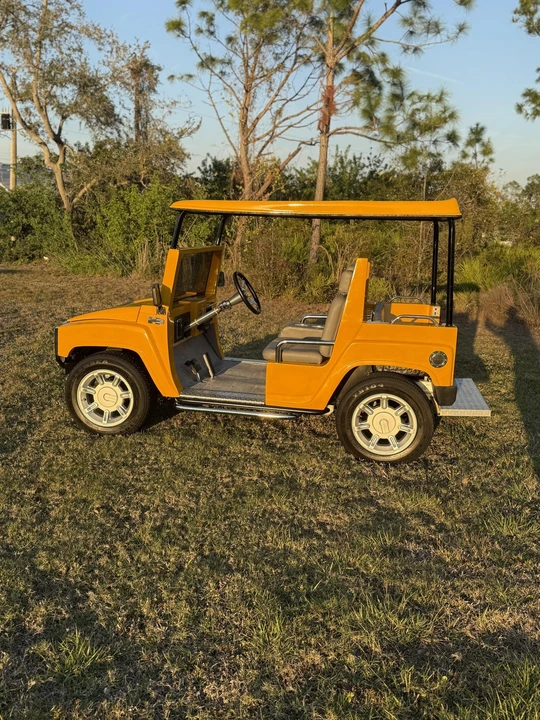 Parts & Memorabilia Golf Carts - Image 10 of 31